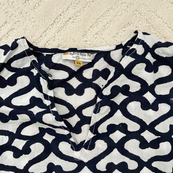 Roller Rabbit Tunic / Coverup - Picture 3 of 3